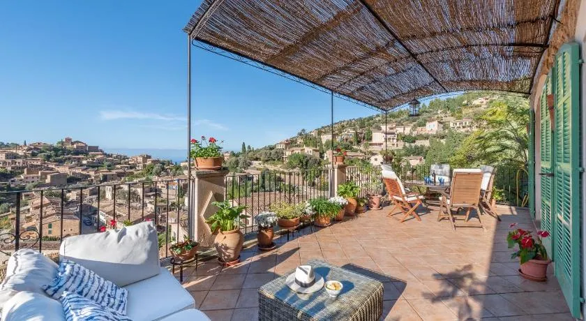 Stunning Deià Views & Private Pool - Image 1