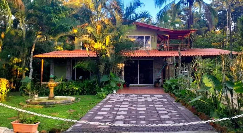 Cerro Azul Cabins - Image 1