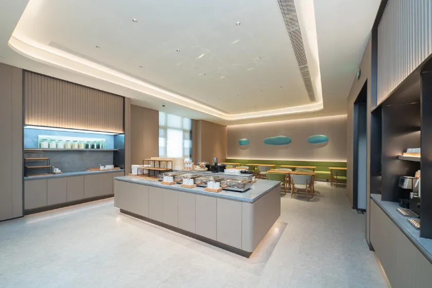 JI Hotel Shanghai Jinshan Industrial Zone - Image 1