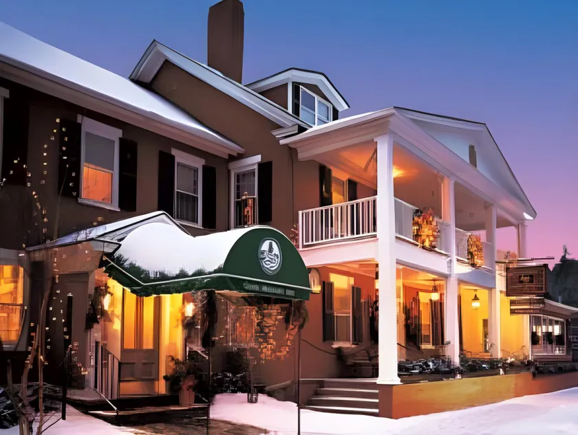 Green Mountain Inn - Image 1