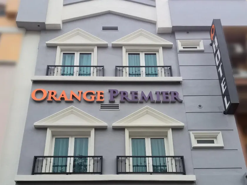 Orange Premier Hotel Wangsa Maju - Image 1