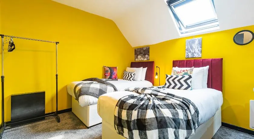 Jesouth Charming Superb Comfortable Pretty Studio Pad Wifi - Image 1
