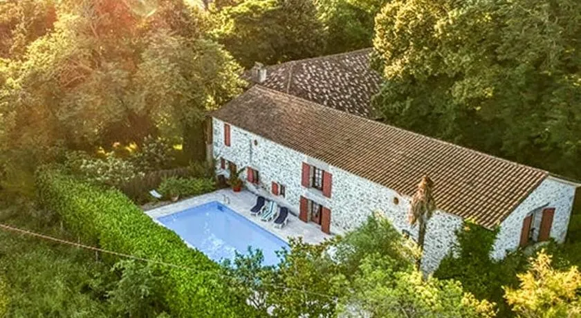 Domaine de Bertranet - Chambres D'Hôtes - Image 1