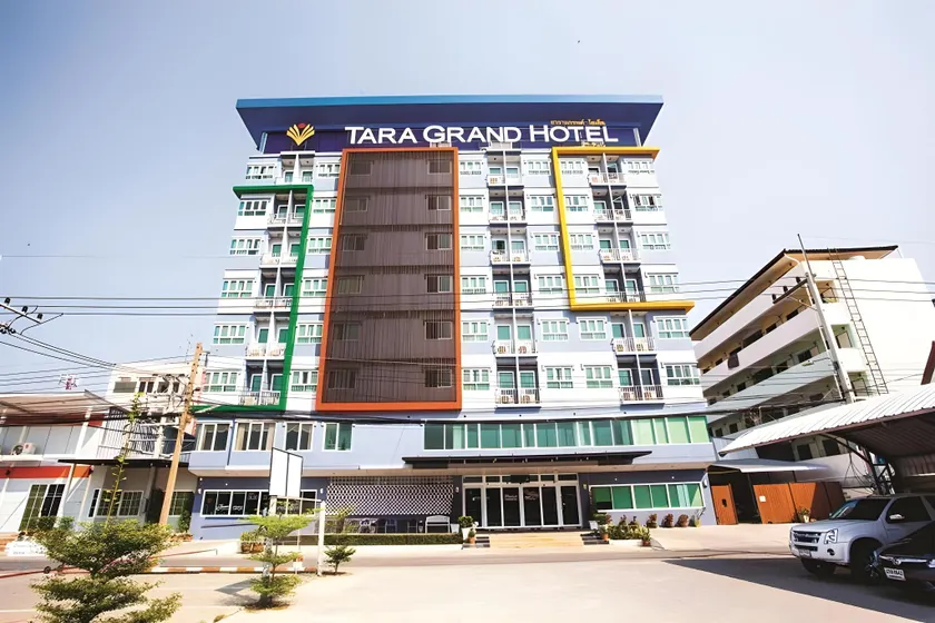 Taragrand Donmuang Airport Hotel - Image 1