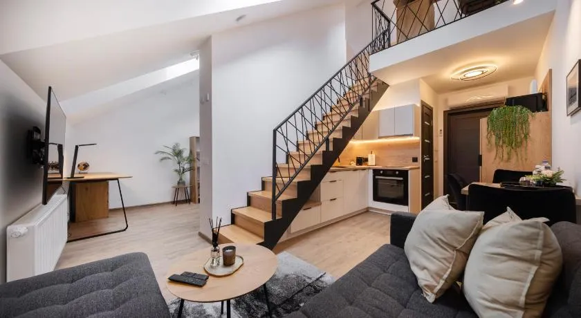 Butas-loftas mieste, Kaunas - Image 1