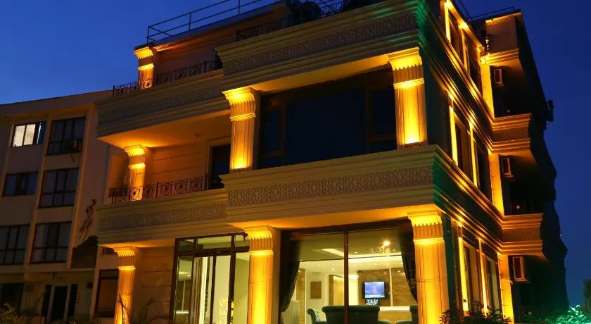 Sea Garden Otel - Image 1