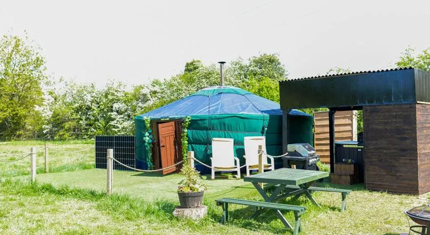 Chester Yurts - Image 1