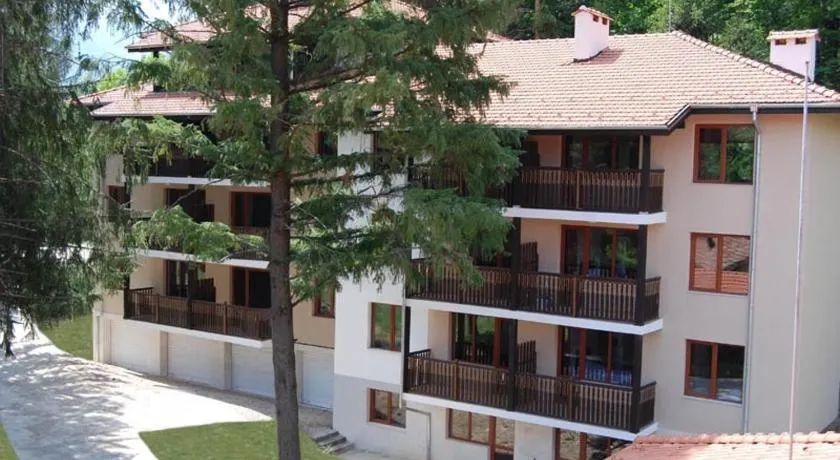 Vidima Apartment Hotel - Image 1