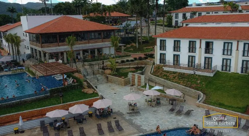 Resort Quinta Santa Bárbara OFICIAL - Image 1