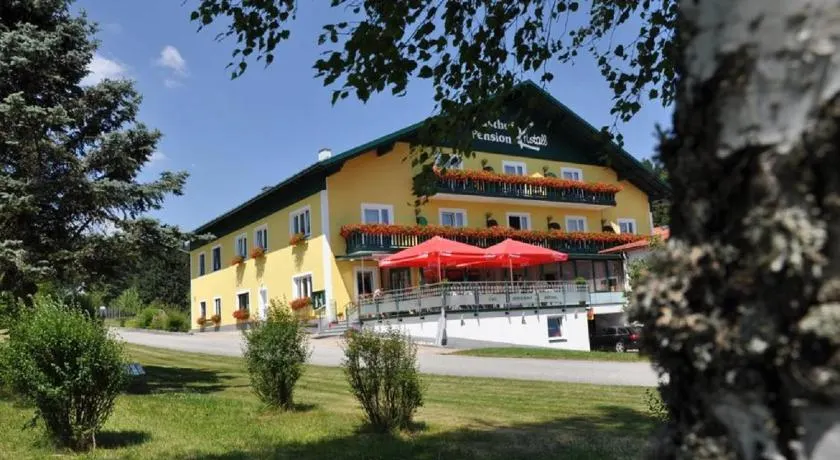 Café-Pension Kristall - Image 1