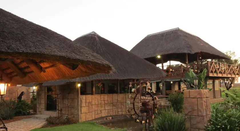 Guinea Feather Country Lodge - Image 1