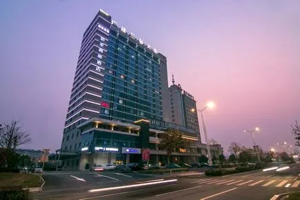 Home Inn Style Guangde Aimin Road Government District - Image 1