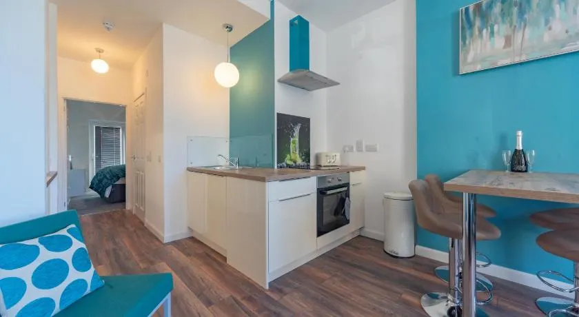 Mandela House Apartments Near Edinburgh - Image 1