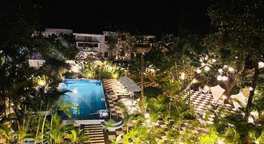 AR APARTMENTS & VILLAS - Assagao - Image 1
