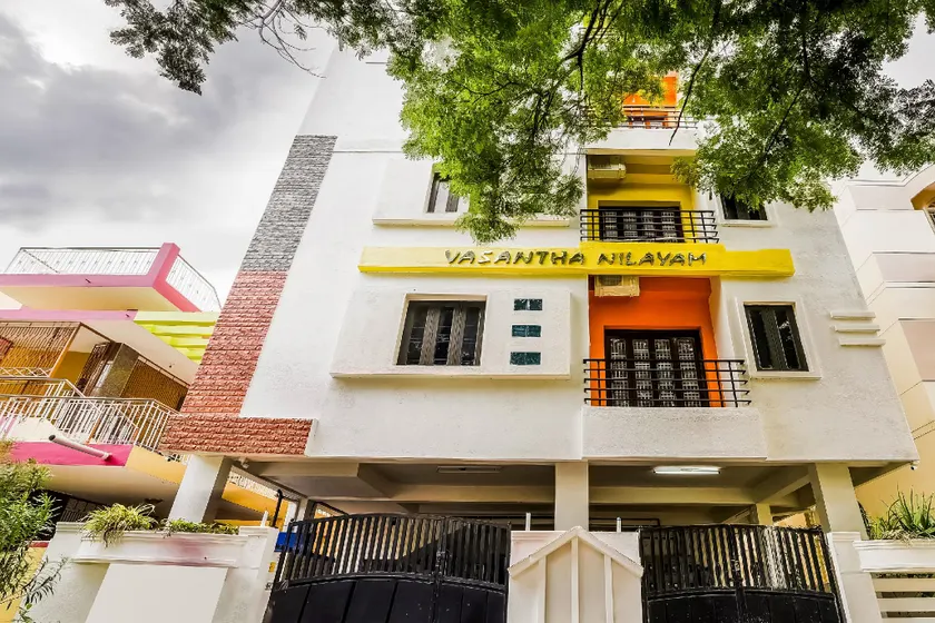 Hotel O Kartikeya Park View Residency - Image 1