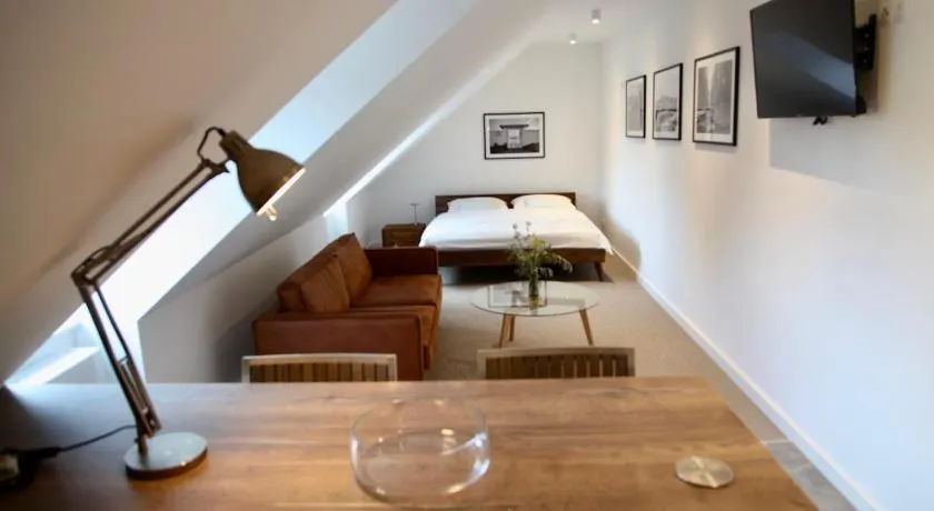 Apartment Dublin im Brikkhaus "regionale Historie trifft auf internationale Moderne" - Image 1