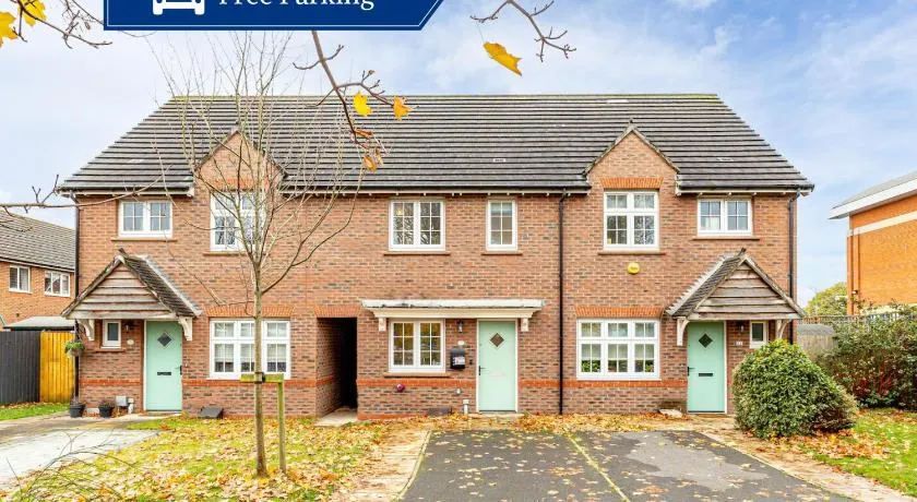 Cosy 2 Bedroom Home in Wigan - Image 1
