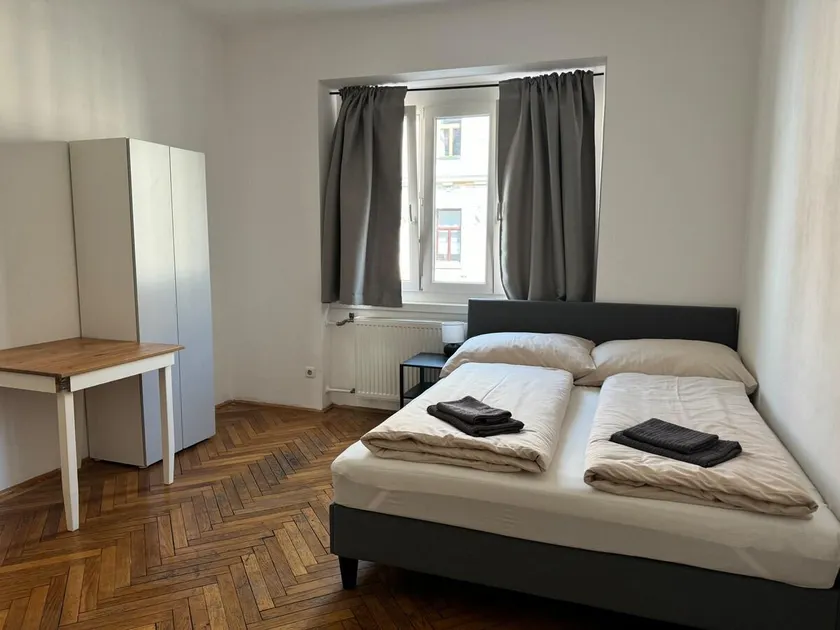 Studio Apartment on Lerchenfelder Str - Image 1