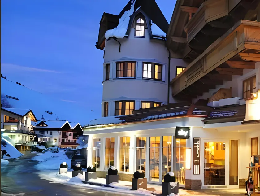 Hotel Garni Castel B&B - Image 1