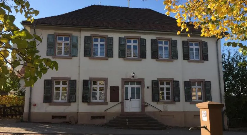 Altes Schulhaus Mutschelbach - Image 1