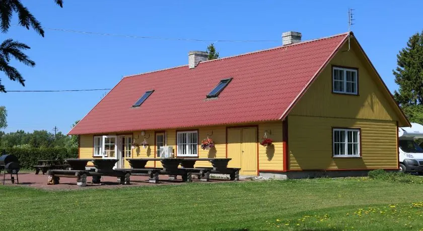Mihkli Guest House - Image 1