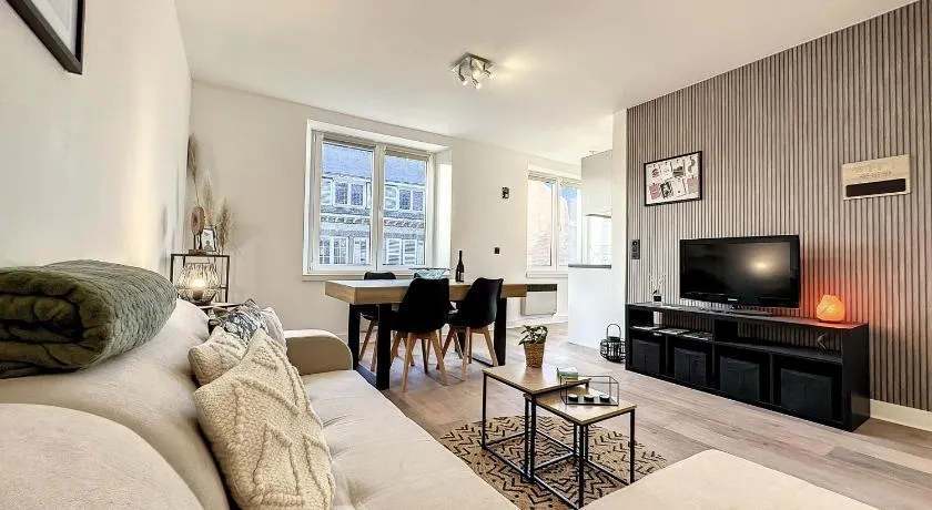 Le Cocon de Han Duplex cosy à deux pas des Grotte - Image 1