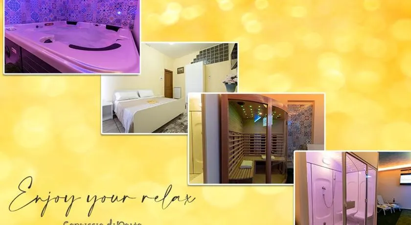 CAPRICCIO Di PASTA SPA CAMERA LUXURY - Image 1