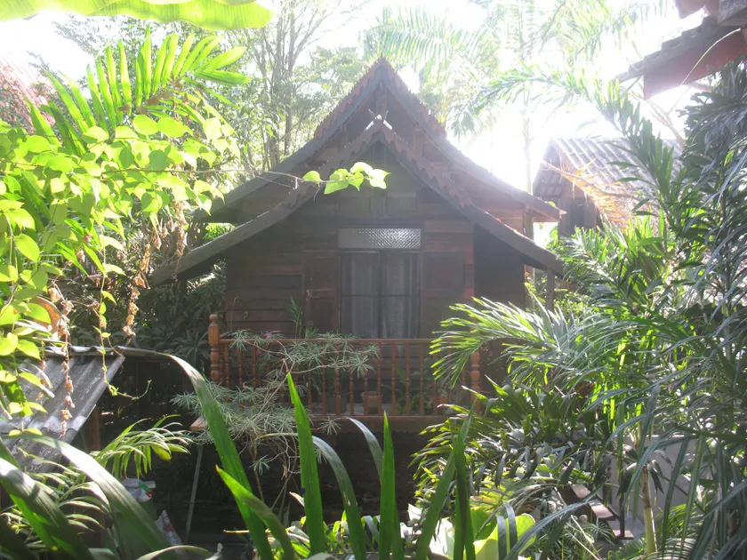 Teak House Chiang Mai - Image 1