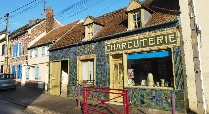 La "charcuterie" GREBER - Image 1