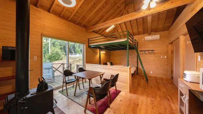 Villa Sonogi Glamping & Auto Camp - Image 1