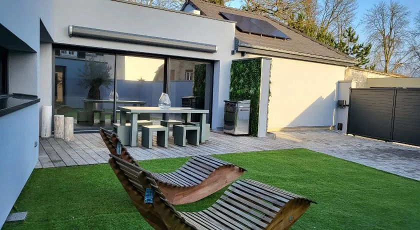 Villa Champagne pour 6! - Image 1