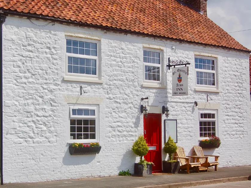 Saint Quintin Arms - Image 1