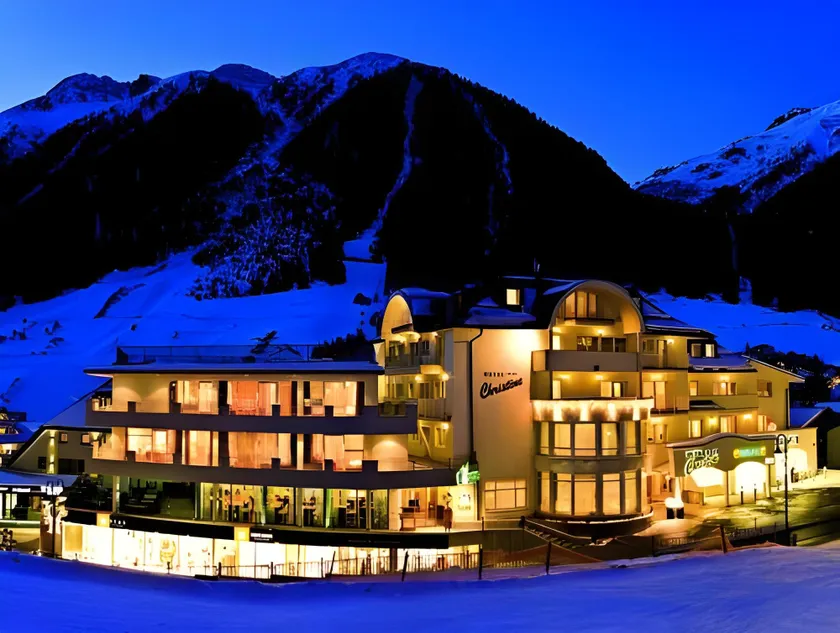Hotel Garni Christine - Image 1