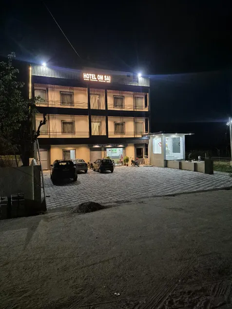 HOTEL OM SAI - Image 1