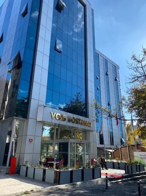 Vois Hotel Bostanci & SPA - Image 1