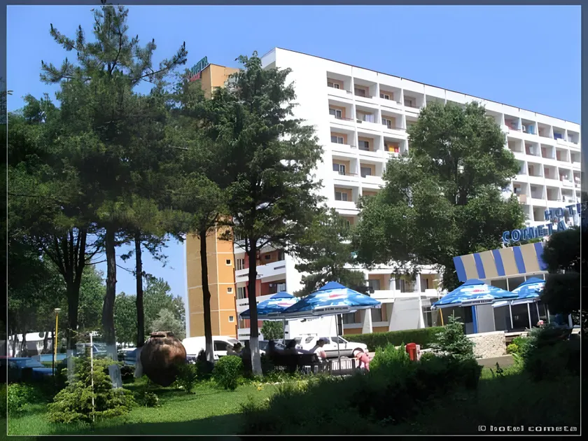 Hotel Cometa - Image 1