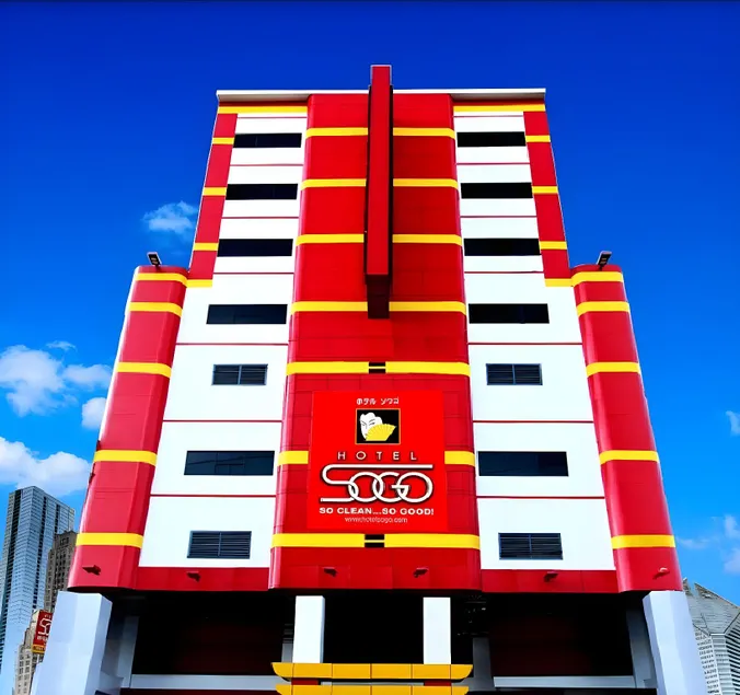 Hotel Sogo Timog Avenue - Image 1