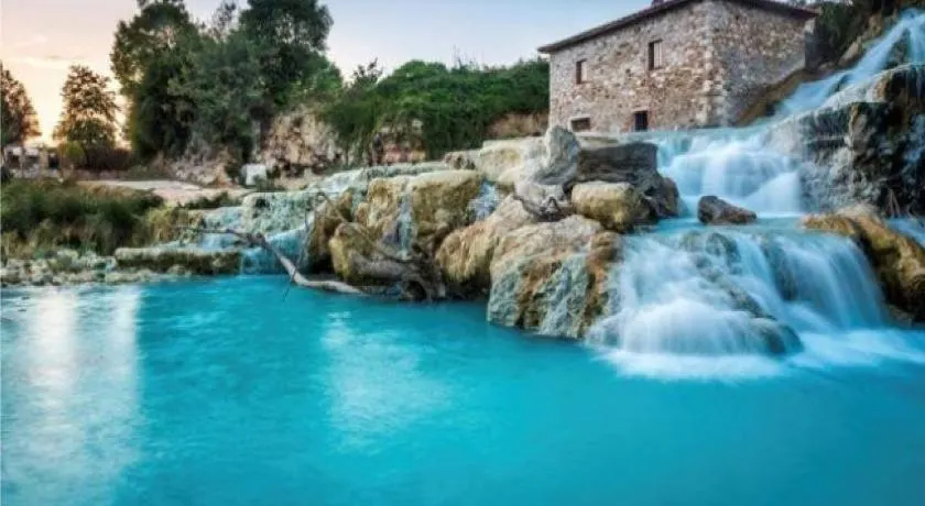 B&B Le Cascatelle di Saturnia - Image 1