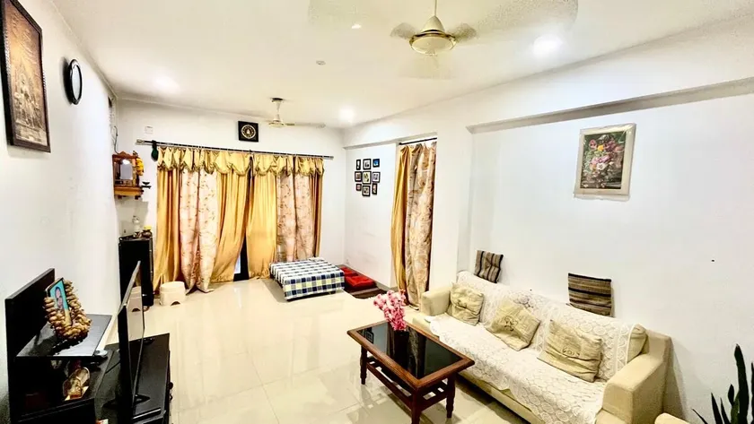 Shree Abode - AC 1 BHK in Marcel, Old Goa Panjim - Image 1