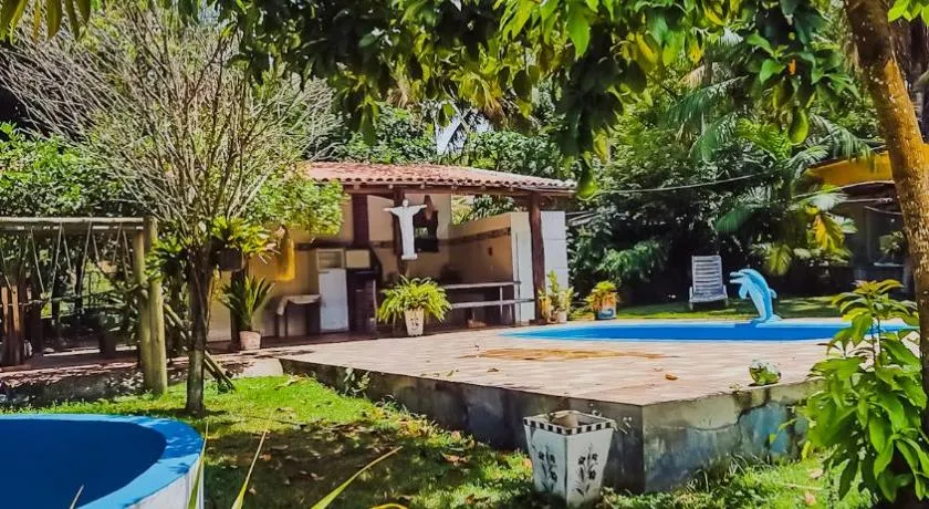 Chalés completos com piscina Meio do Mato 5km Arraial 20km trancoso - Image 1