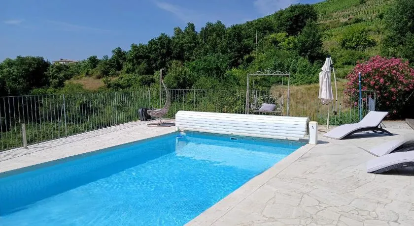 Villa spacieuse à Crozes-Hermitage avec piscine privée - Image 1