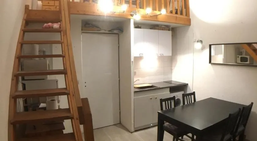 Appartement Sainte Marie de Campan - Résidence le Vieux Village - Image 1
