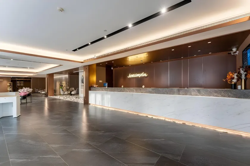 Home Inn Plus Jinan High Tech Zone Shunhua Road Wanda Convention and Exhibition Center - Image 1