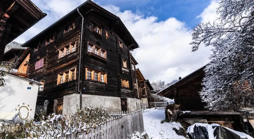 Heimeliges Walliserhaus - Image 1