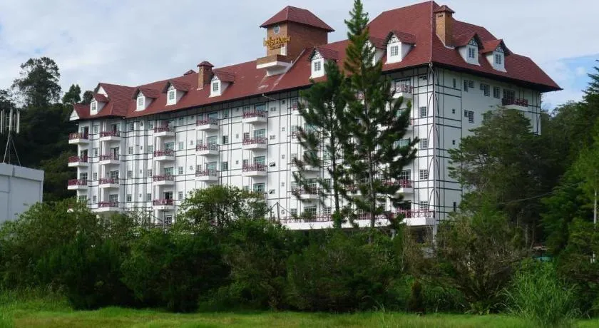 Iris House Resort & Apartment Cameron Highlands - Image 1