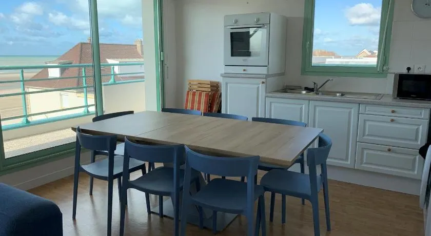 Appartement Fort-Mahon-Plage, 5 pièces, 8 personnes - FR-1-482-59 - Image 1