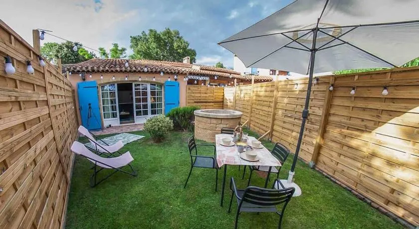 Charmant studio/T2 au calme avec jardin et parking - Image 1