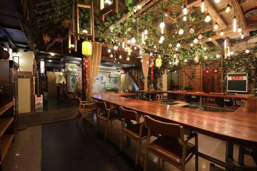 Linmusen Hostel (Chongqing Beibei Pedestrian Street Center) - Image 1