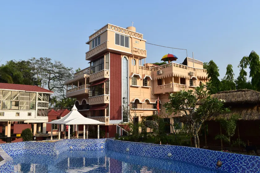 SHELDON RESORT & SPA - Image 1