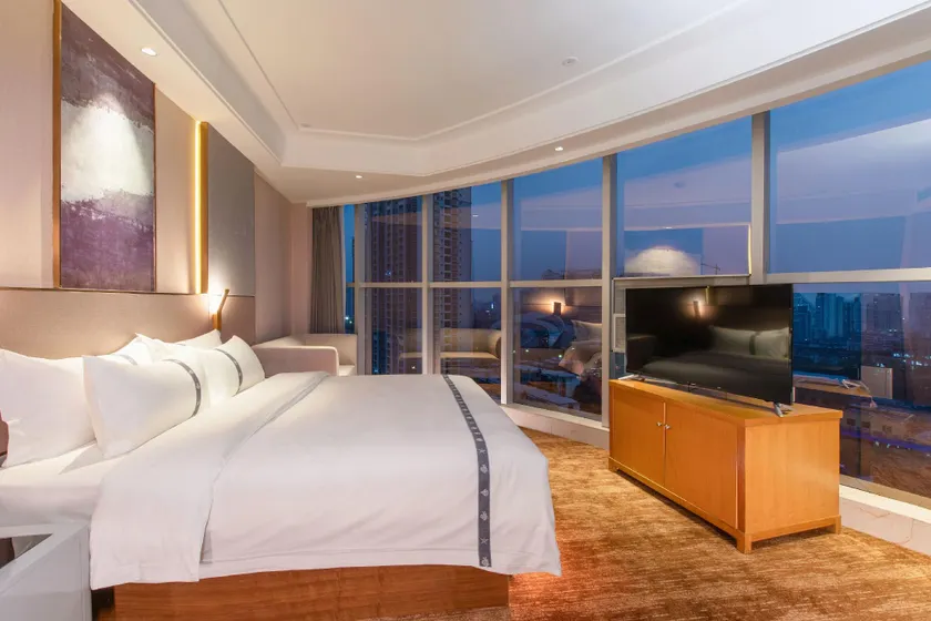 Yeste International Hotel（Nanning Chaoyang square district government ） - Image 1